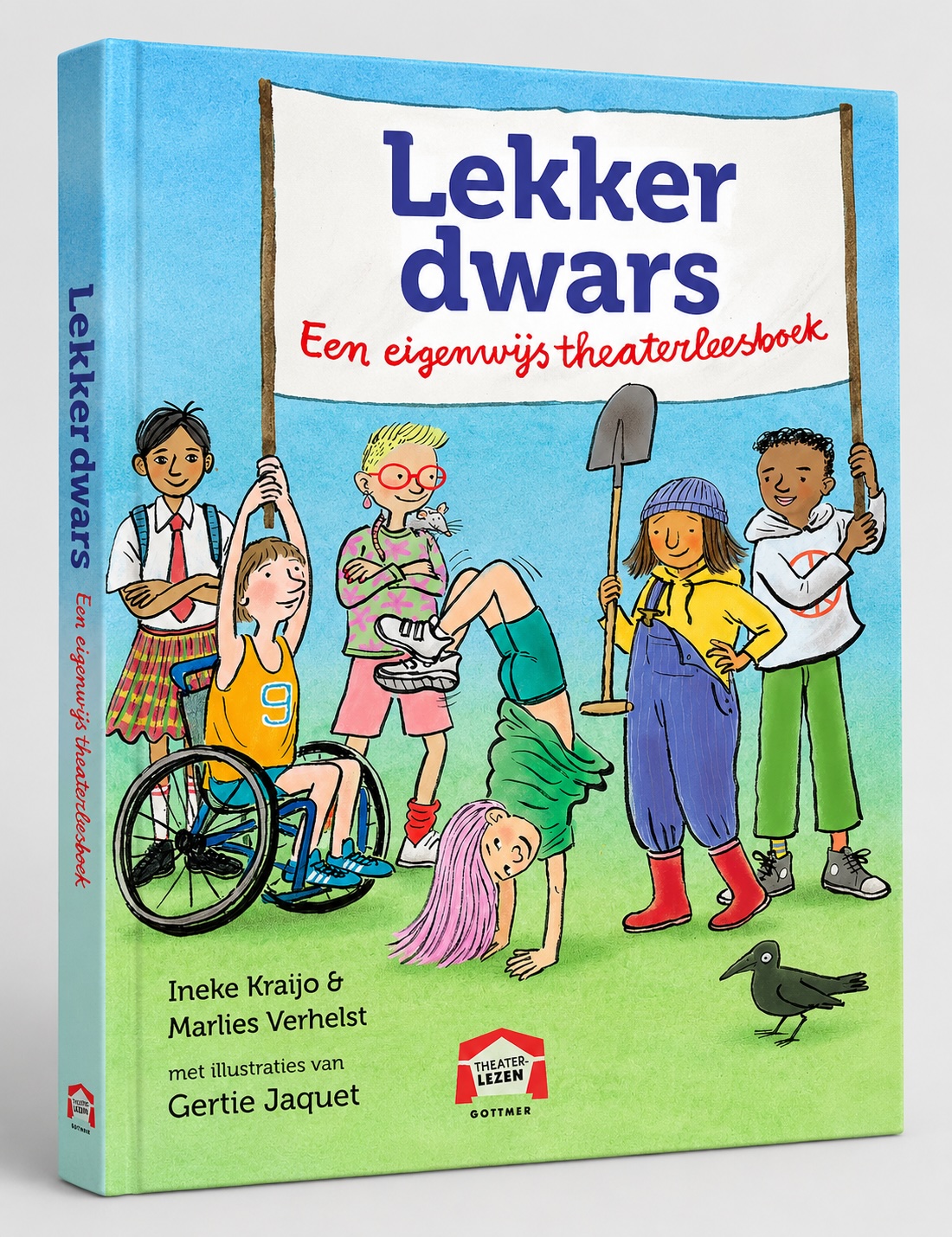 Theaterleesboek